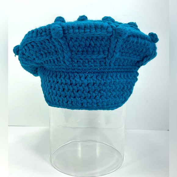 NWT - Laundry by Design Knitted Cap with Brim - Picture 4 of 8